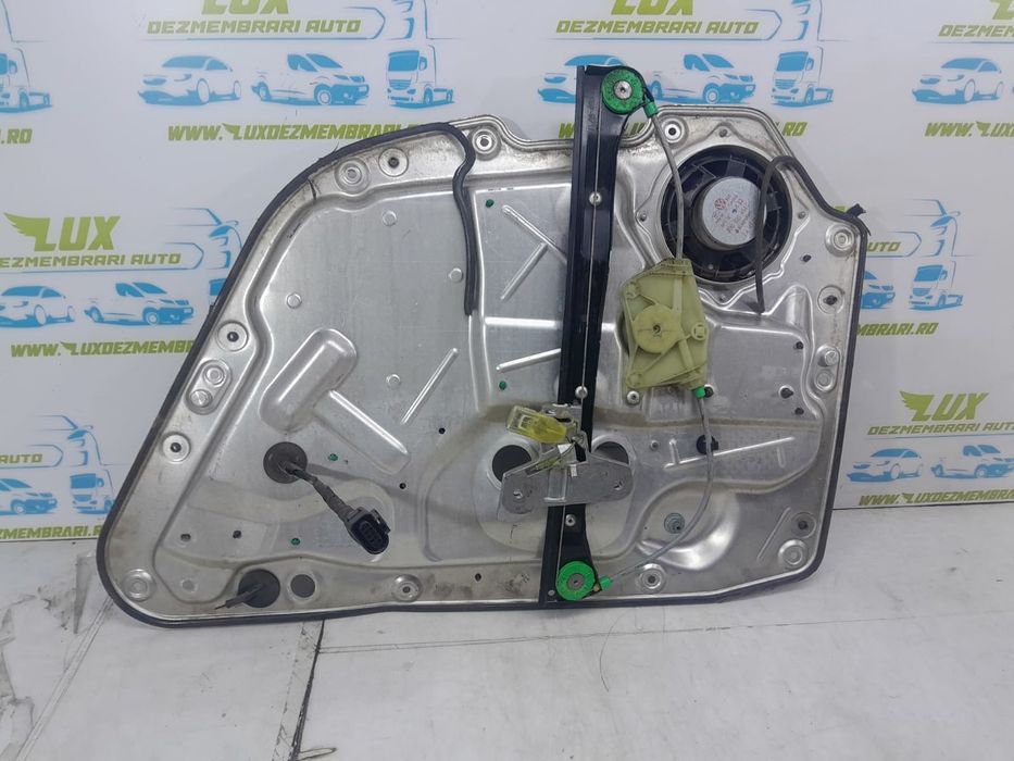 Macara electrica geam stanga spate 3d4839755ag Volkswagen Phaeton 1 (facelift) (2008 - 2010) electric