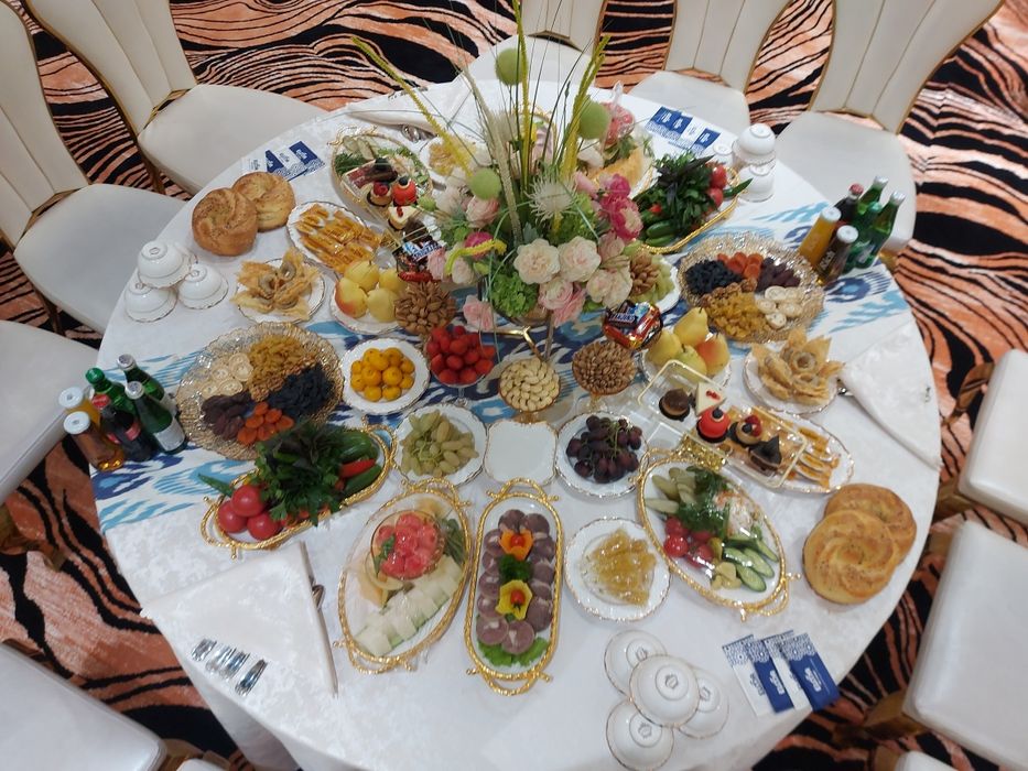 To‘y va marosimlar uchun catering xizmati | 250000 so‘mdan