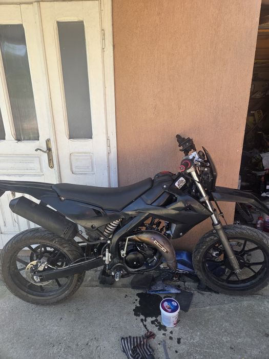 Vand cross/derbi 2 t