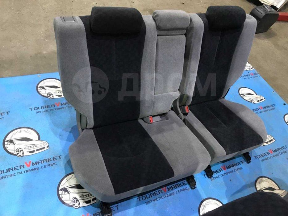 сиденья с распила