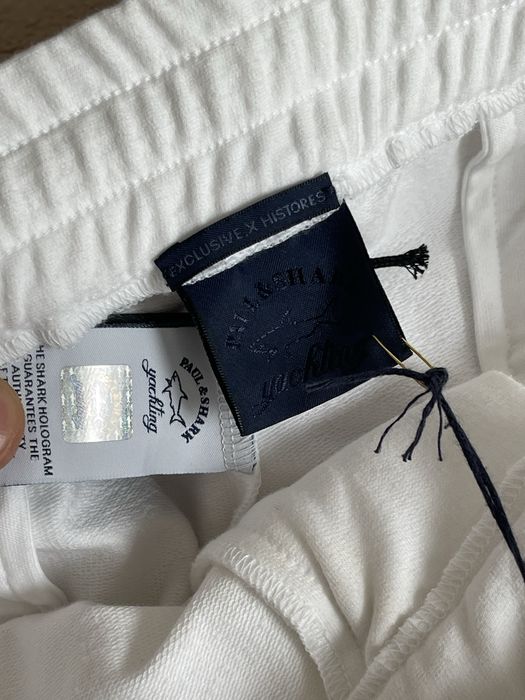 Paul & Shark уникални къси панталонки