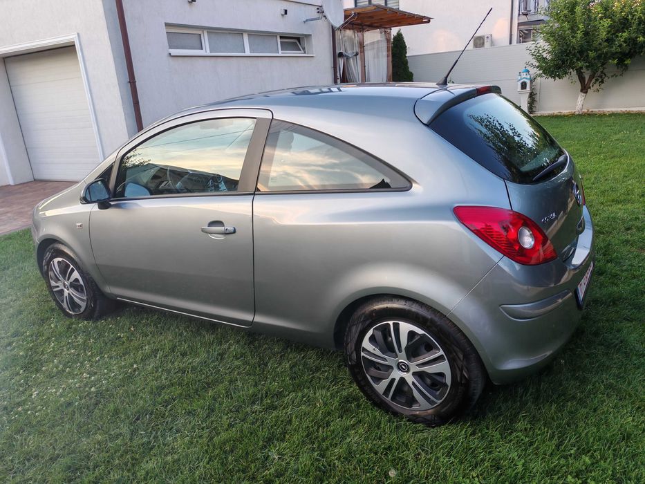 OPEL Corsa 2012 — imagine 5
