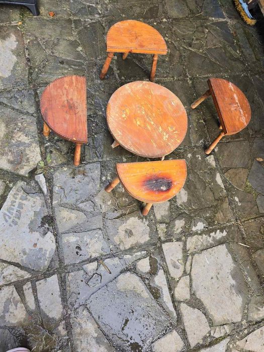 Старовремска синия