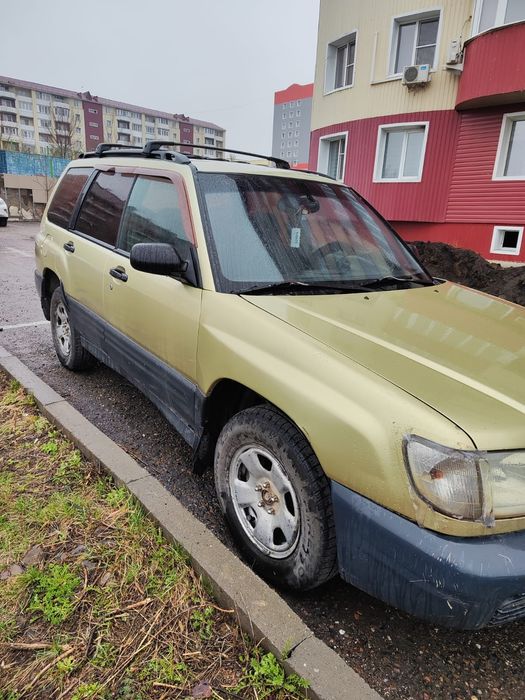Продам Subaru forester
