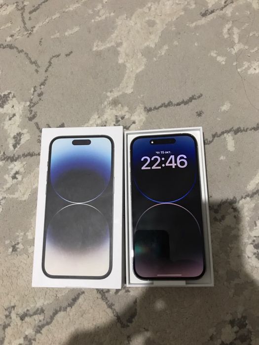 Айфон 14 Pro 128 Gb