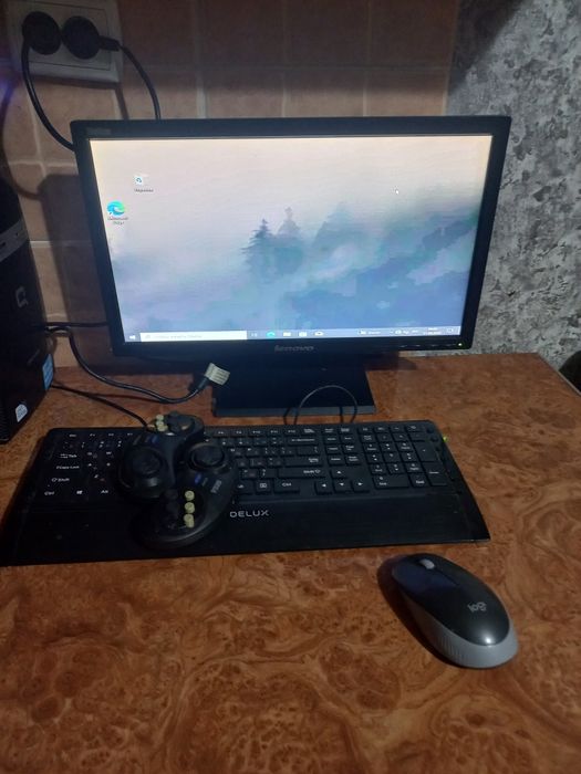 Продам пк hp всх дам 20к торгнус