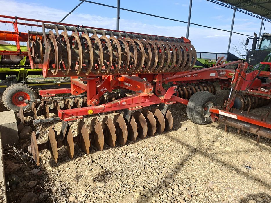 Vand disc kuhn discover XM