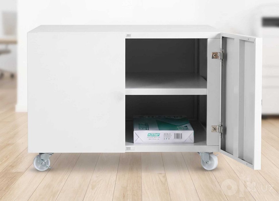 Тумба под принтер и бумагу | Printer uchun metall shkaf