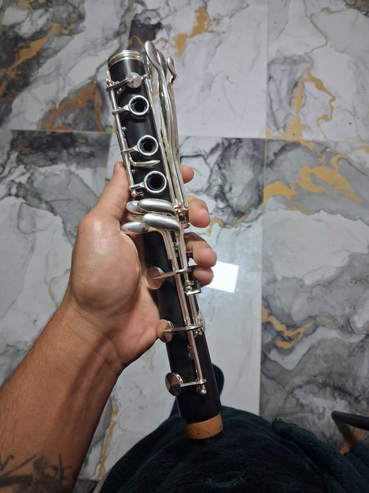 Clarinet sol (Boehm) clemens