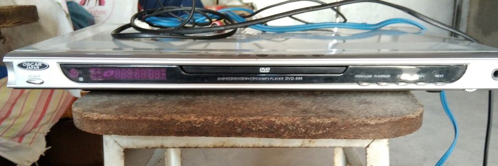 Продаётся DVD б/у