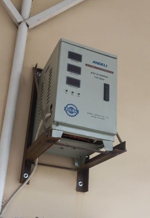 Стабилизатор Andeli ASV-D15000VA