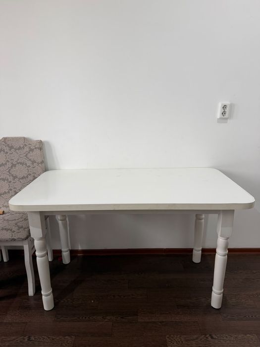 Продам стол + 6 стульев