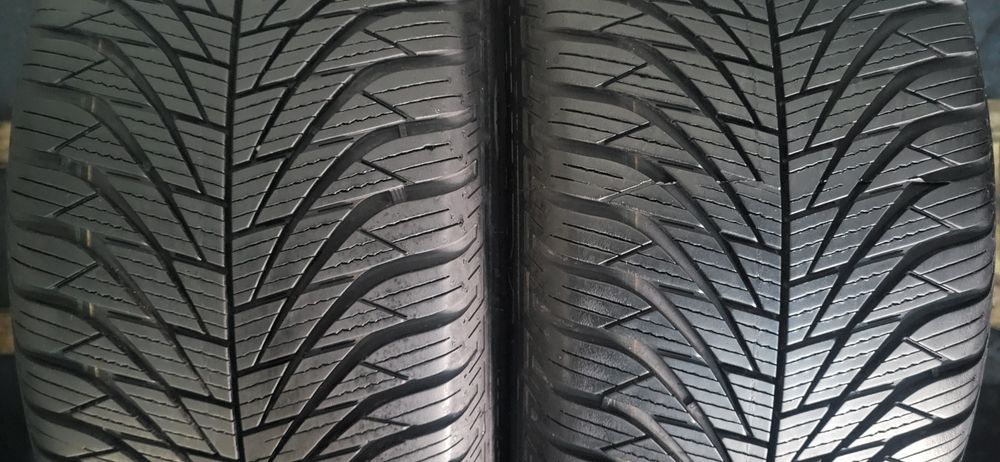 2 anvelope 225 50 17 fulda toate anotimpurile 2021 6,7mm