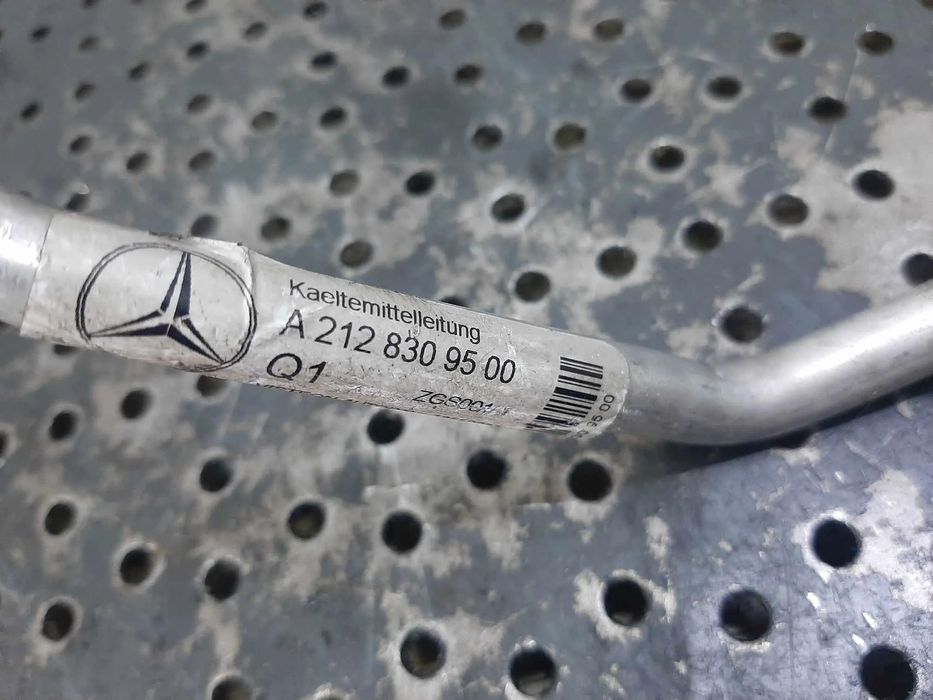conducta clima ac 2.2 cdi mercedes e-class w212  a2128309500