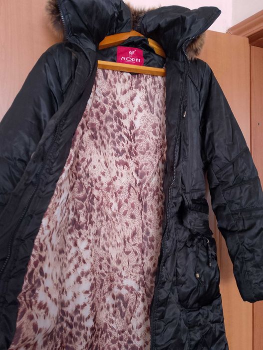 Зимнее пальто, 48-50 размер