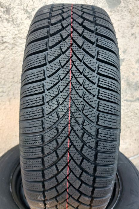 Jante 215 55 r16 cu Anvelope de iarnă Bridgestone noi