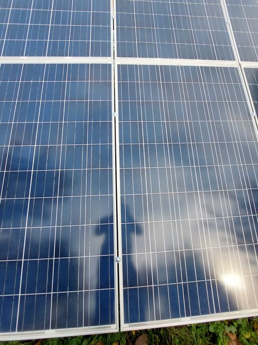 Panouri solare policristaline 235w second hand