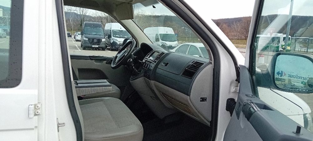 Volkswagen Transporter 2.0Tdi 6locuri EURO 5
