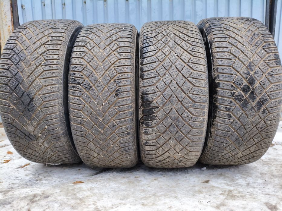 Диски R18 BMW X5, X6 с Резиной