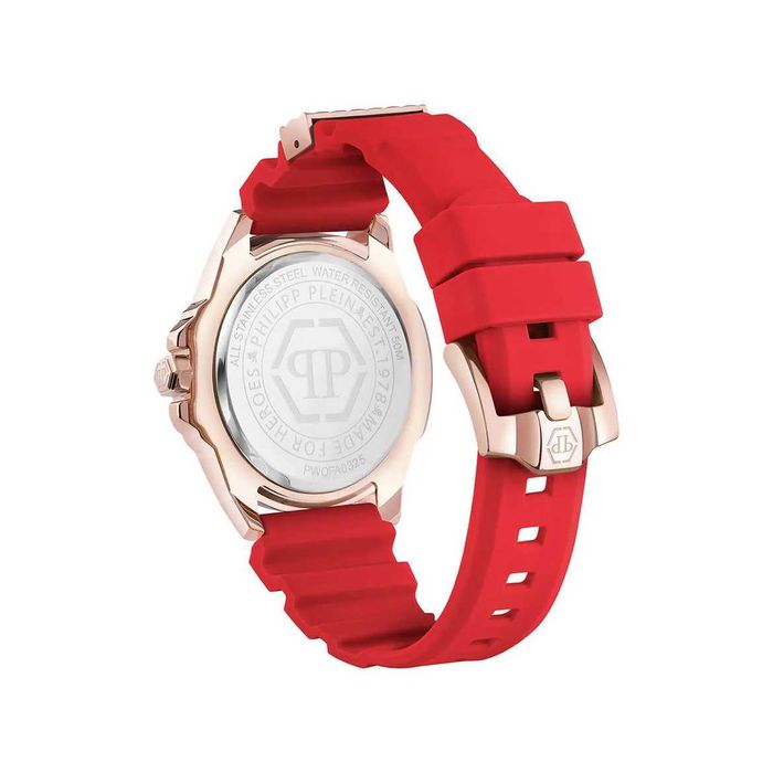 Нов дамски часовник Philipp Plein Majesty PWOFA0325 - гаранция