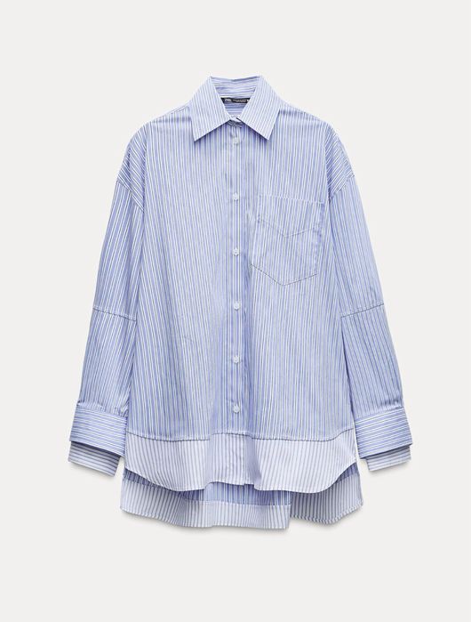 Новая рубашка Zara