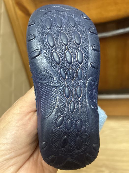 Тапочки детские