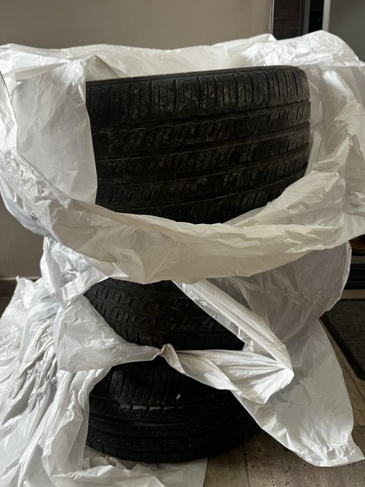 Шины michelin летные 245/45/18