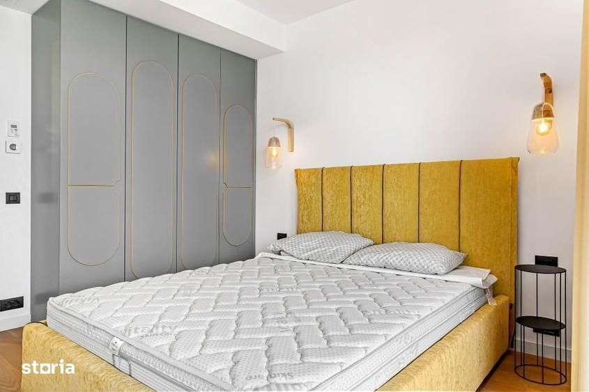 Apartament cu 2 camere| One Tower Herastrau| Pasaj Baneasa statie 605