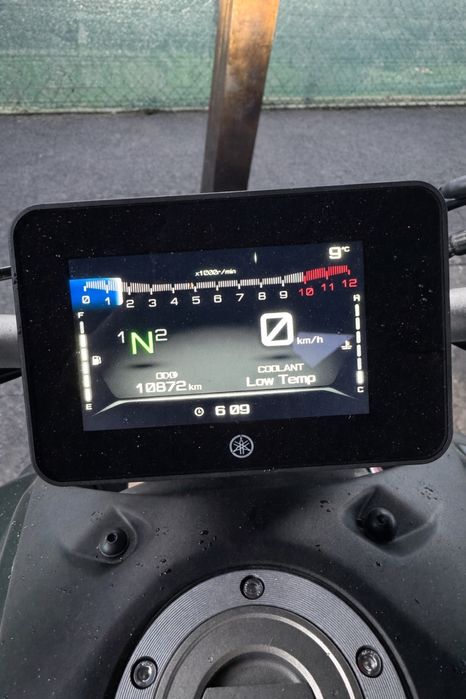 Yamaha MT07 2023 Akrapovic