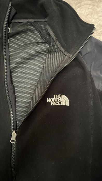 The north face gore tex ветровка