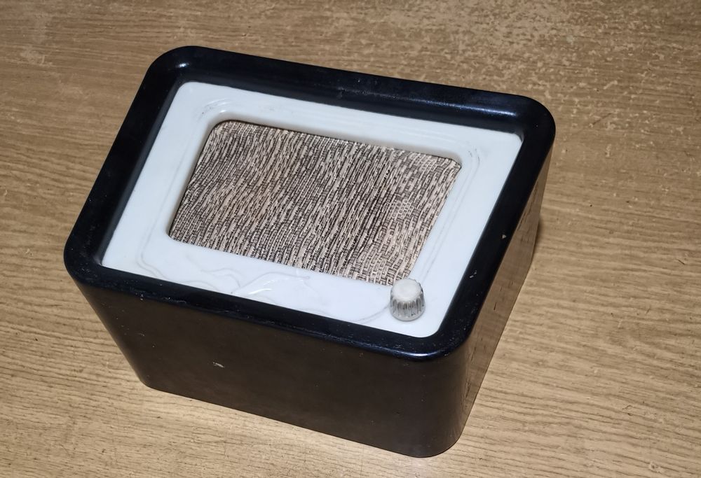 Ретро радиоточка