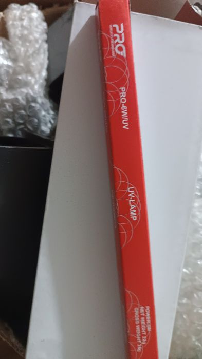 Ультрафиолетовые лампы для детектора валют