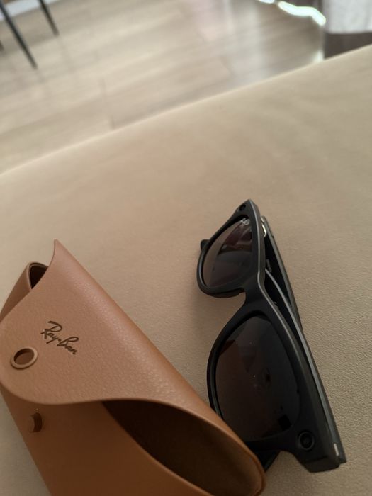 Очки Ray Ban Meta gen 2 полароид