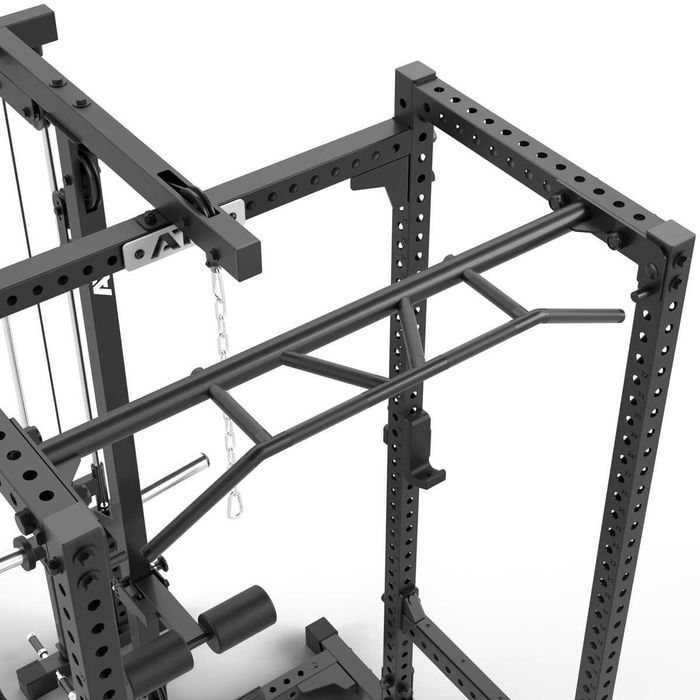Силова Клетка ATX Power Rack 660 – Височина 215 см, Включен Скрипец