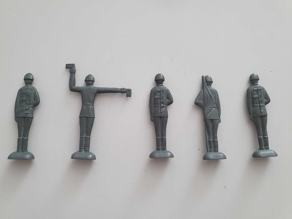 Figurine soldati sovietici