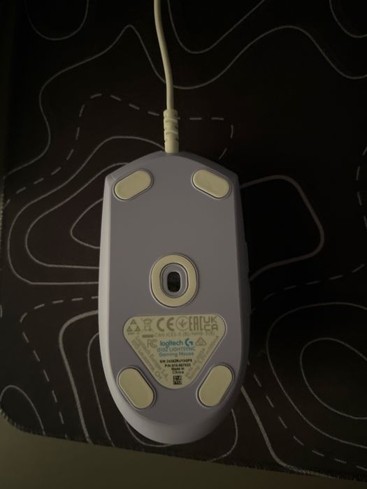 мышка игровая Logitech g102