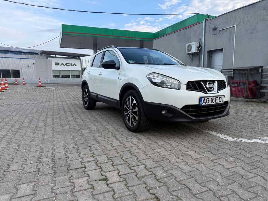 Nissan Qashqai 2013 Tekna 1.6 diesel 130cp