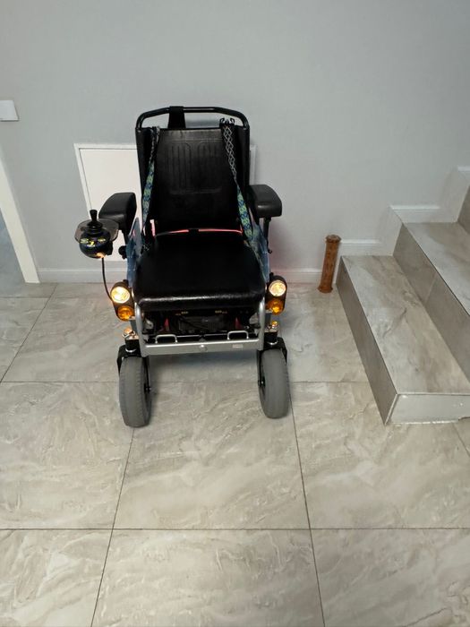 Scaun Rulant electric In stare foarte buna