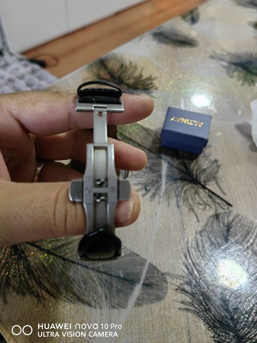 Оригинален мъжки часовник Tissot/Бартер за смарт часовник!