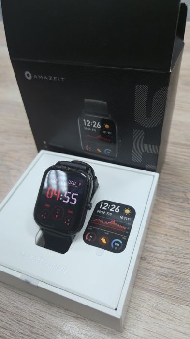 Amazfit GTS Смарт-часы