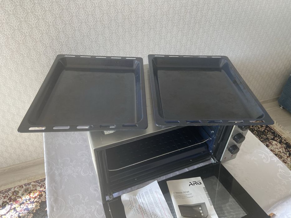 Электропечь ARG б/у