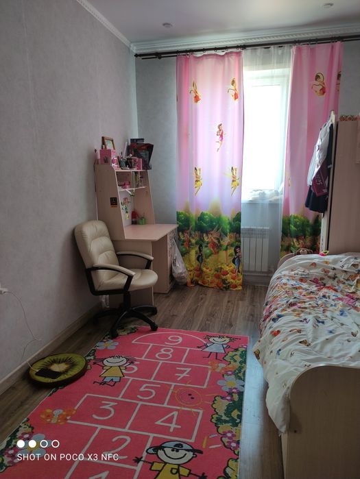 Коттедж центральное отопление