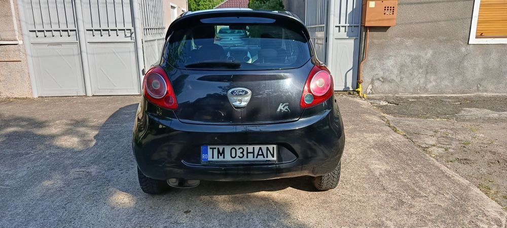 FORD Ka 2010 — imagine 3