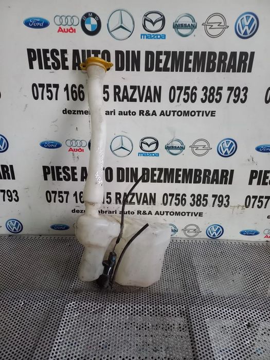 Bidonas Vas Lichid Parbriz Stropgel Renault Master 3 Opel Movano 3 Duba/Prelata Tractiune Fata An 2