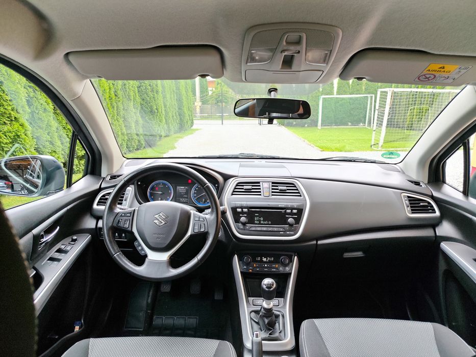 SUZUKI SX4 S-Cross 2015 — imagine 5