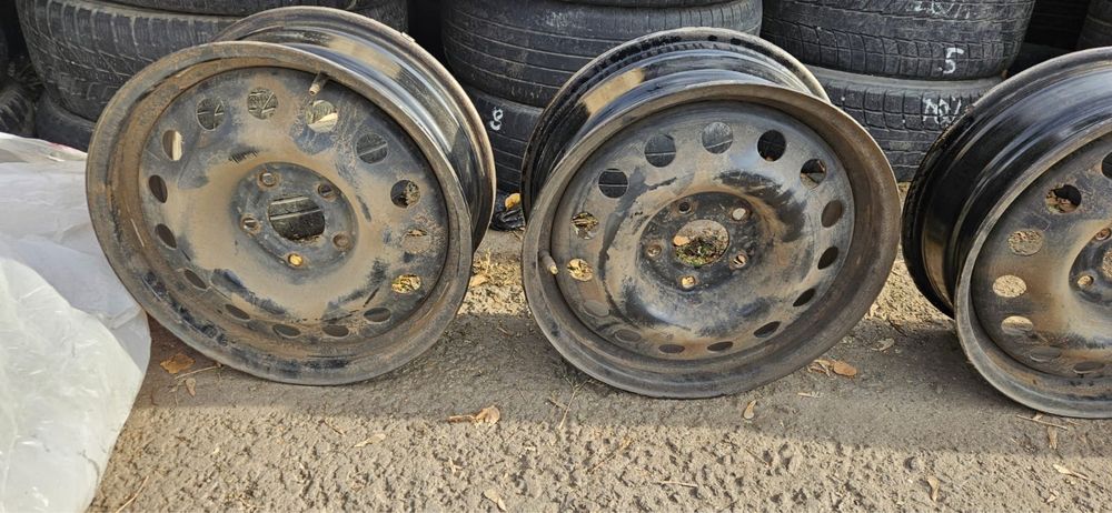 Железные диски 16 размер