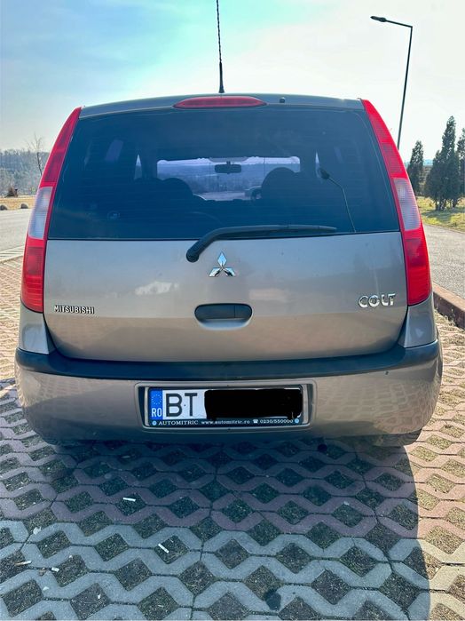 Vând Mitsubishi Colț 1124 CC benzină