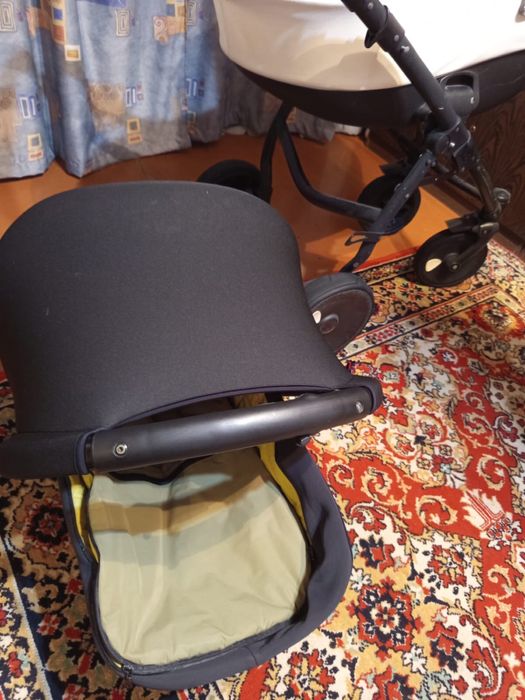 Продам коляску в отличном состоянии