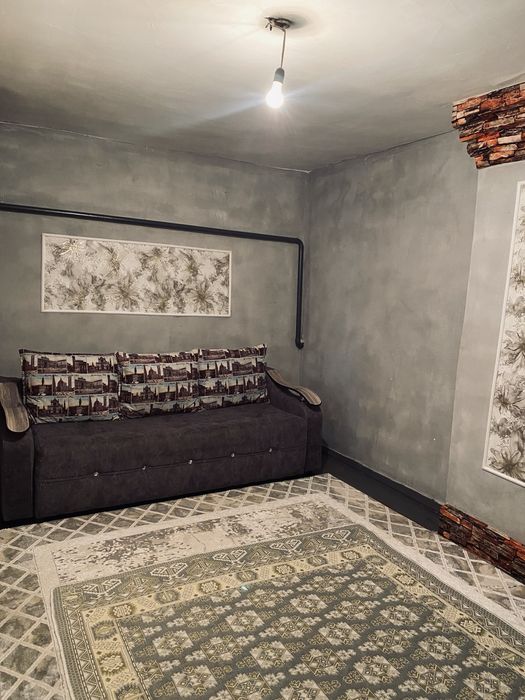 продается барачный дом