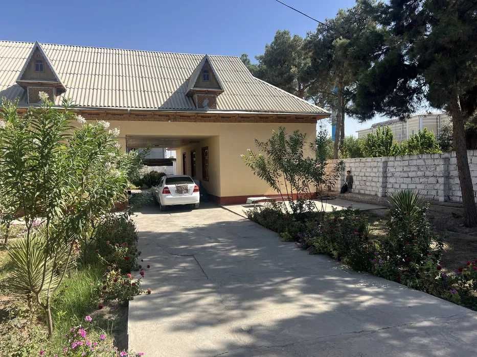 Termiz tuman Uchqizil MFYda 8 sotixli uy sotiladi